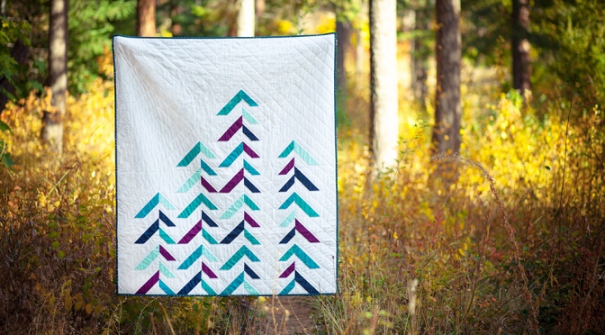 into the forest quilt theory collection 3