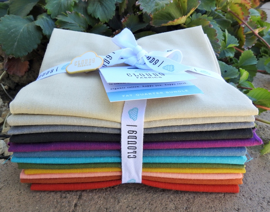 Kitty Cloud9 Giveaway cirrus solids organic