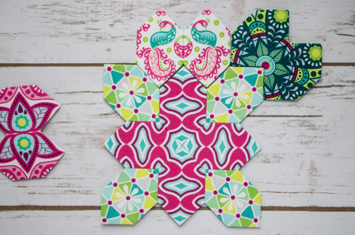 lucy boston outer pair epp trial run