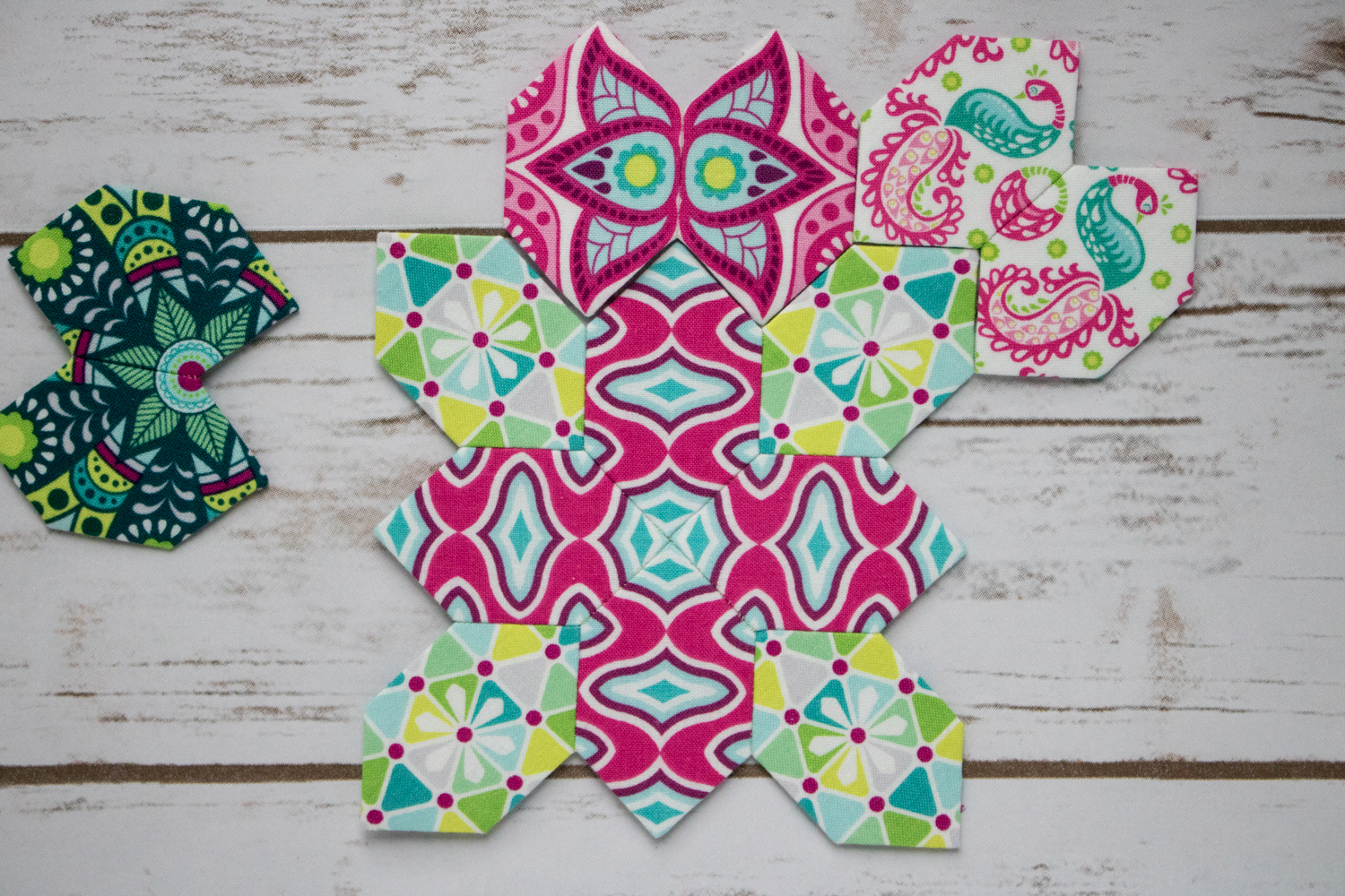 lucy boston outer pair epp trial run