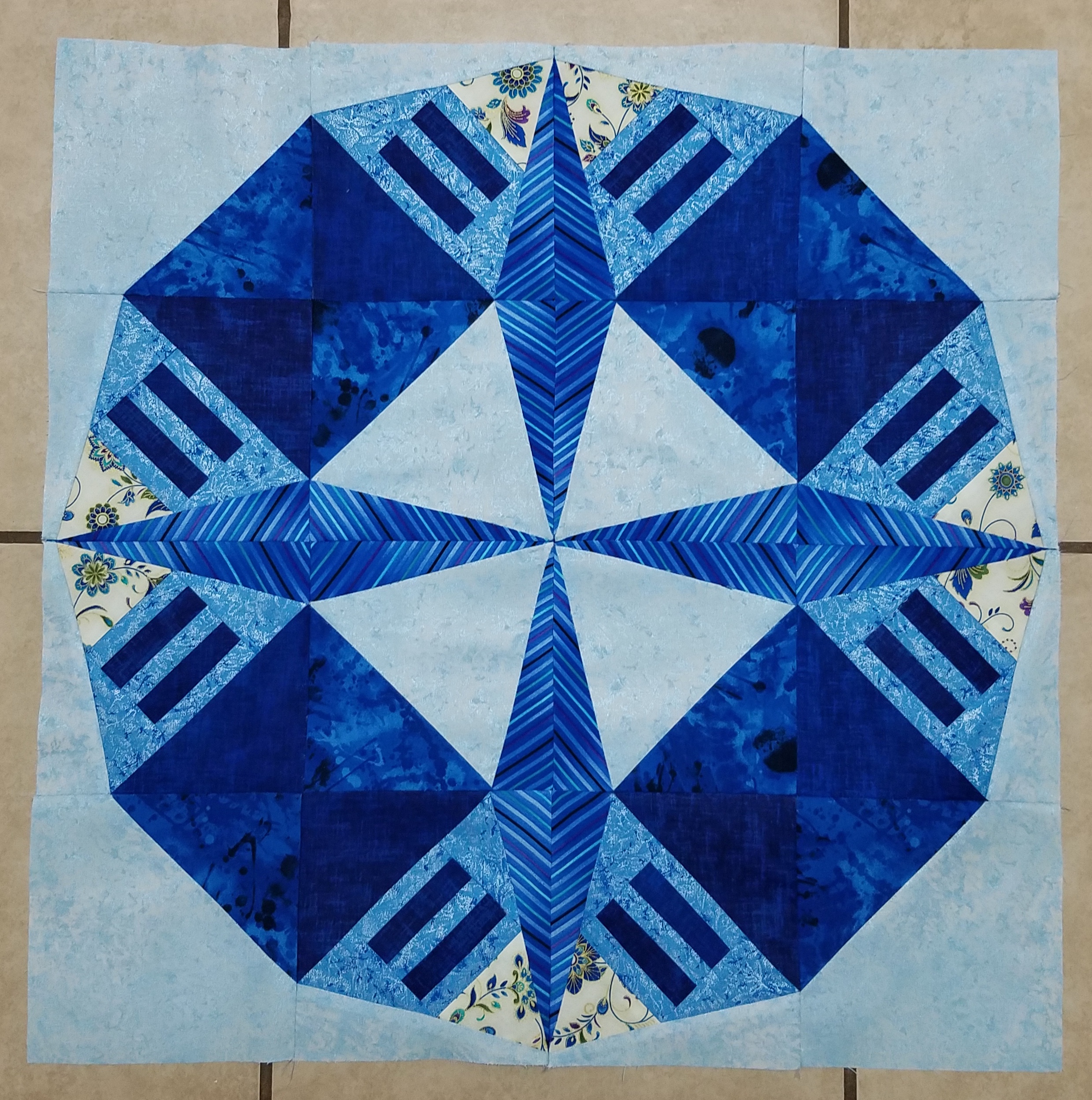 Constant Flux Christmas by Darlene Cunningham