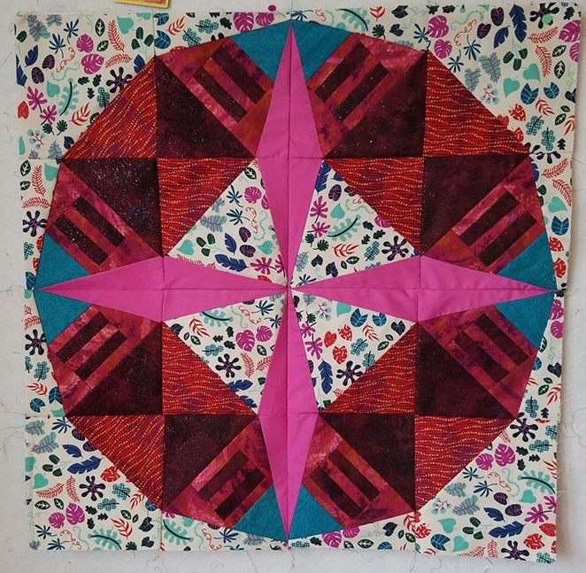 Constant Flux Christmas by Lisa Tucker