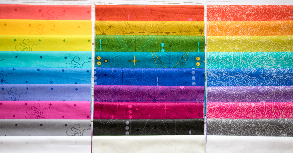 alison glass sun print 2018 rainbow