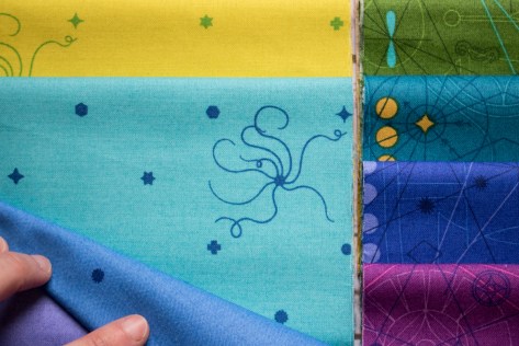 alison glass sun print 2018 rainbow diatom