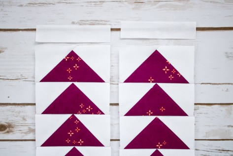 sewing top and bottom sections