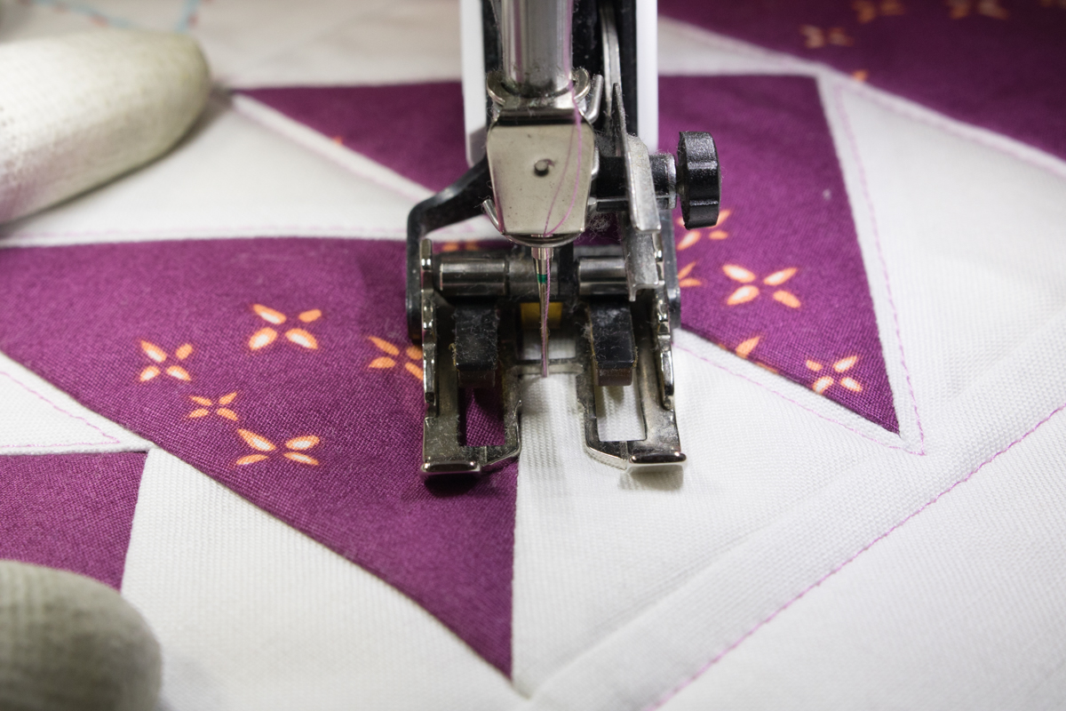 quilting