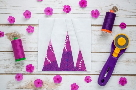 OLFA 40th anniversary pinnacle block