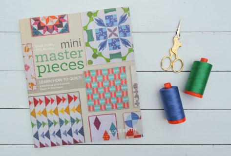 Mini Masterpieces Alyce Blyth