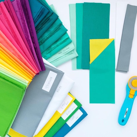 running quilt track my miles 2020