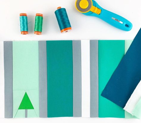 my 2020 miles quilt running nightquilter