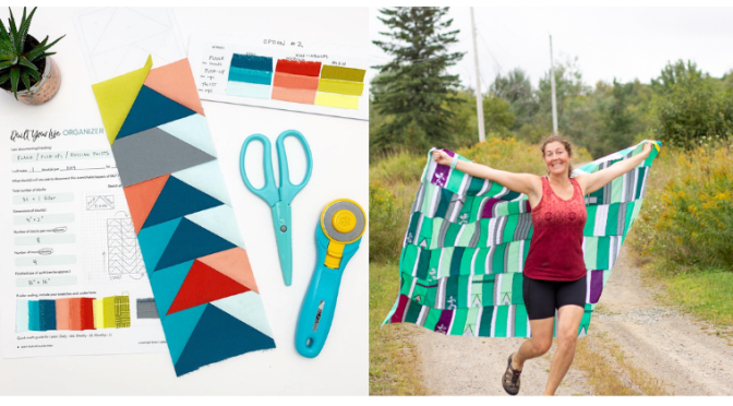 Quilt Your Life! Live Virtual Workshop