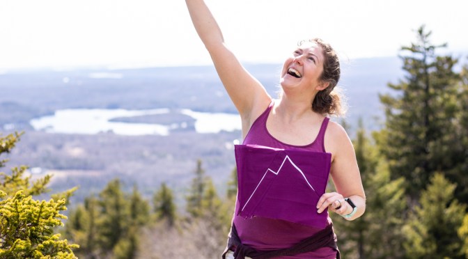 Forty Peaks Quilt Beginnings